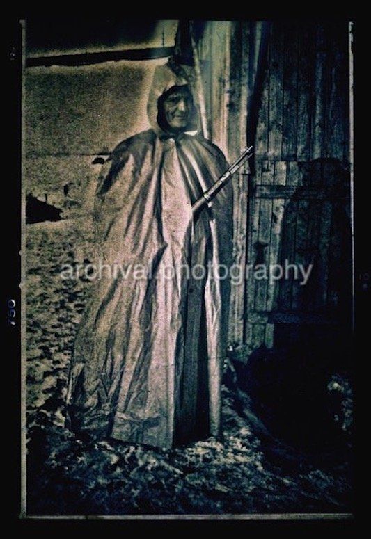 Candid WWII Photos Of GI's From All Sides - GERMAN SHEPARD JUMPING ON BEACH