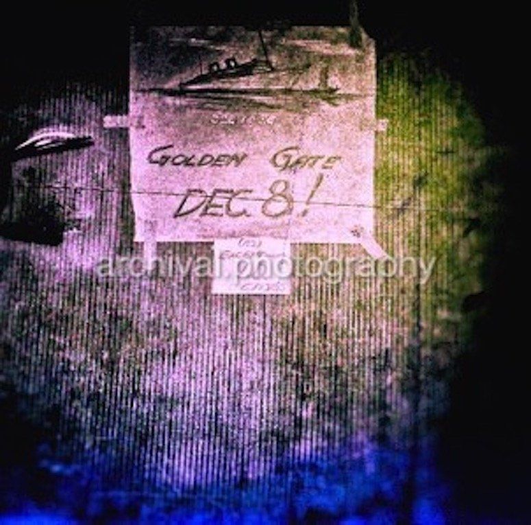 Candid WWII Photos Of GI's From All Sides -