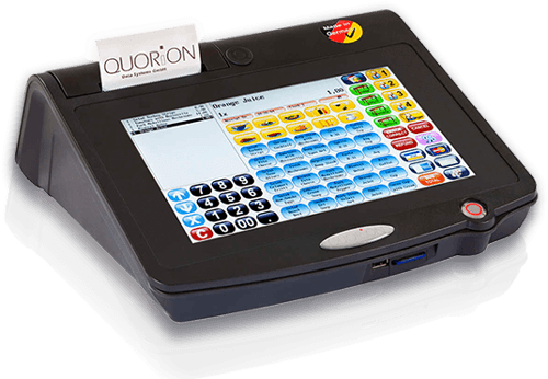 QUORION QTouch 10 Kasse