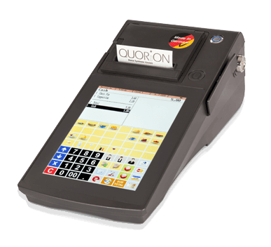 QUORION QTouch 8 Kasse