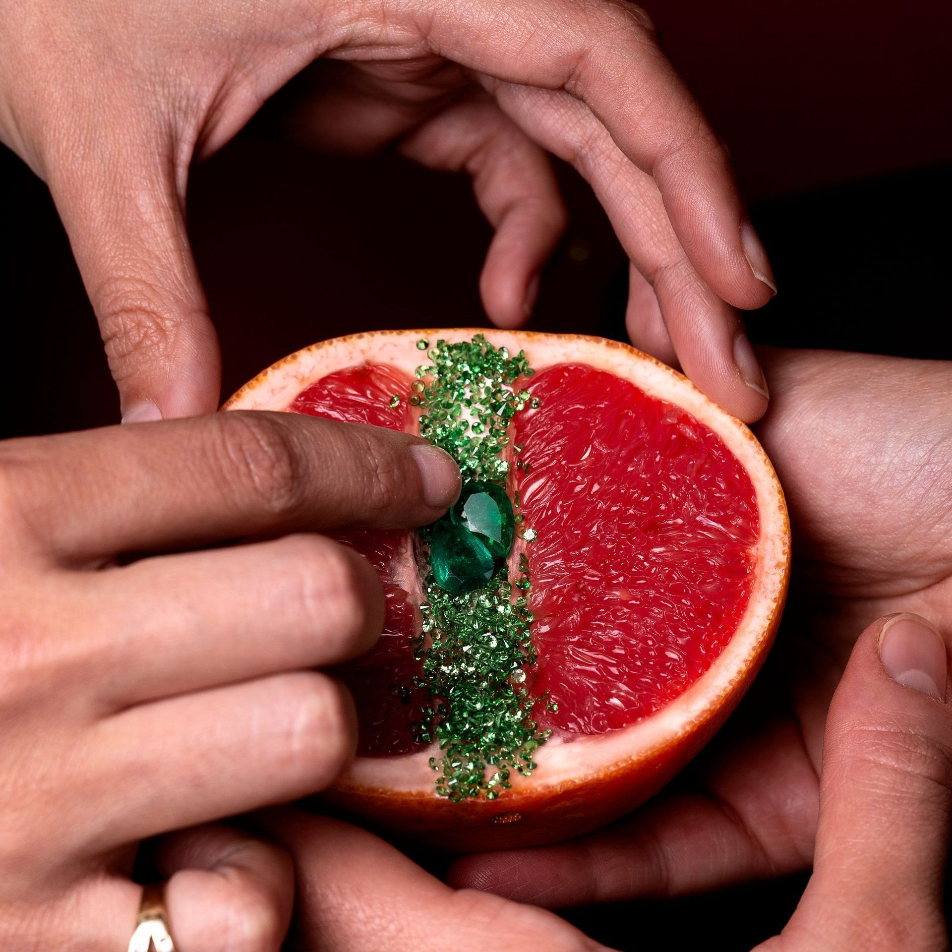 zaffiri, rubini, pietre preziose