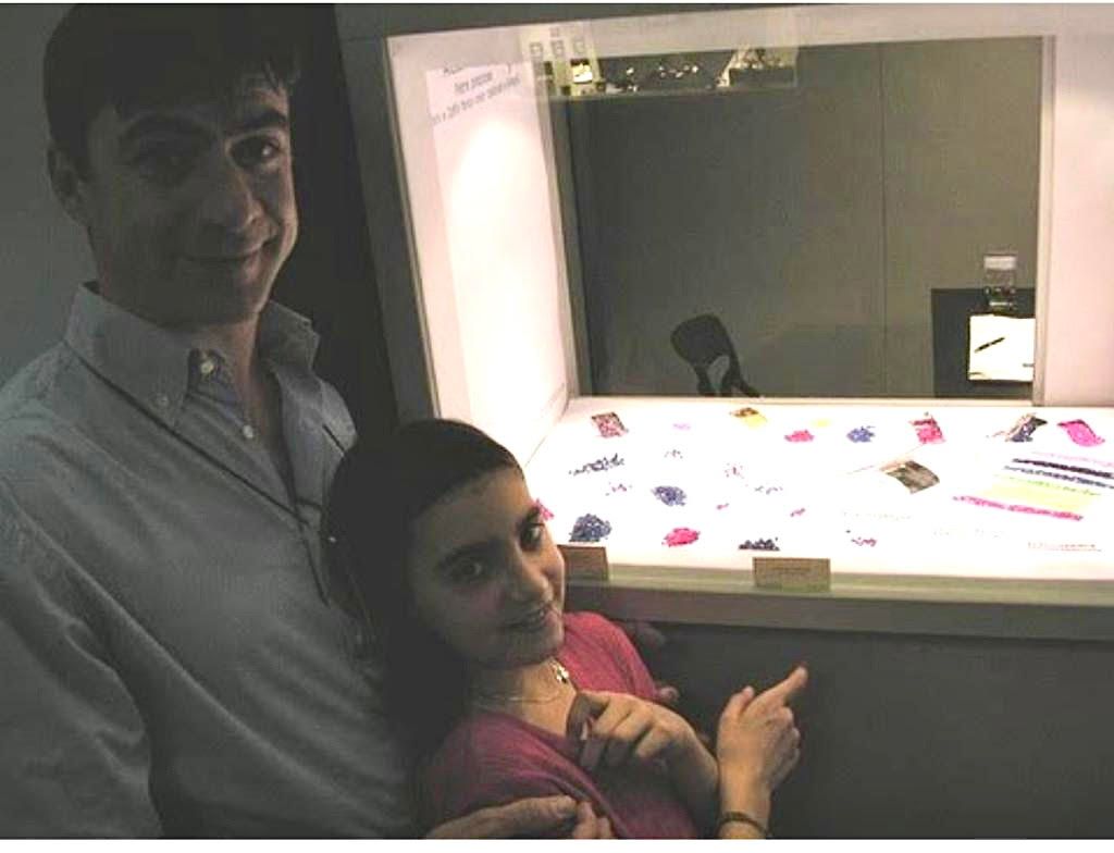 Naturalcorundum, zaffiri, rubini, pietre preziose