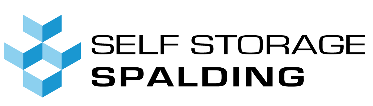 Spalding Self Storage logo