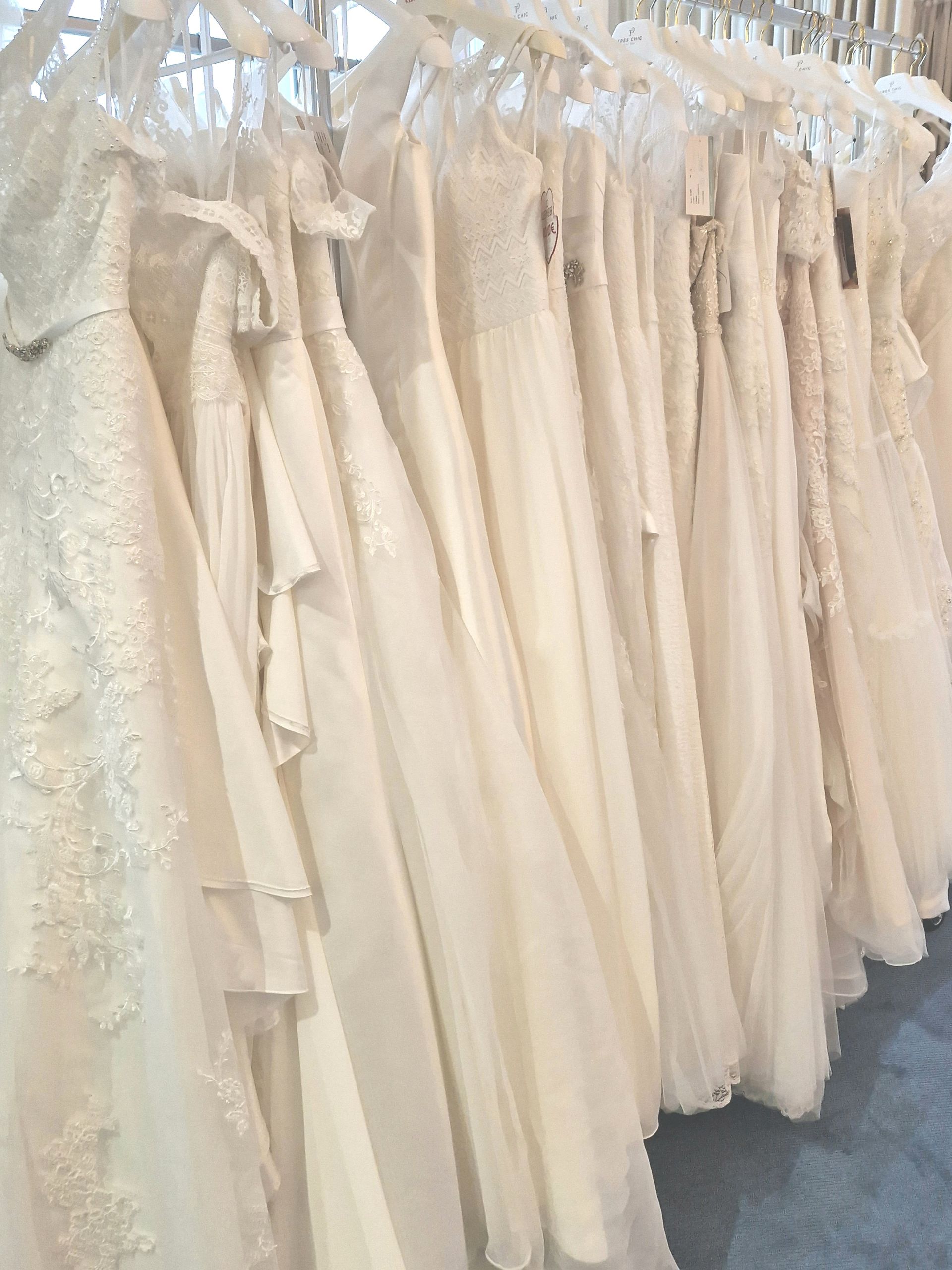Outletbereich mit bis zu 70% reduzierten Einzeleilen