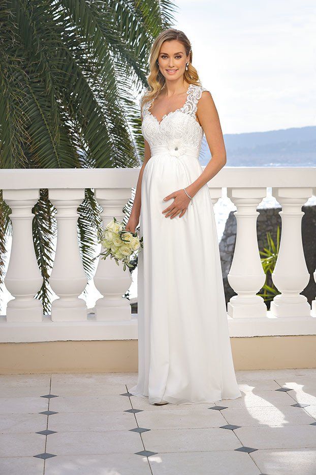 Ladybird, Umstandsbrautkleid, Die Braut Fulda