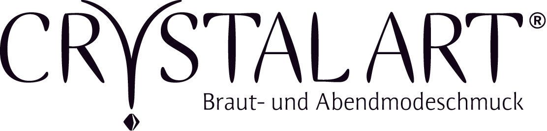 Crystal Art Brautschmuck
