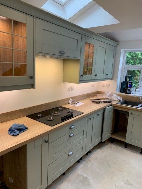 kitchens derby & Nottingham