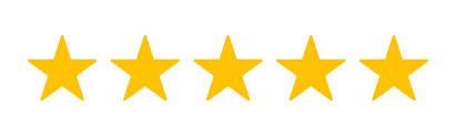 5 Star Review