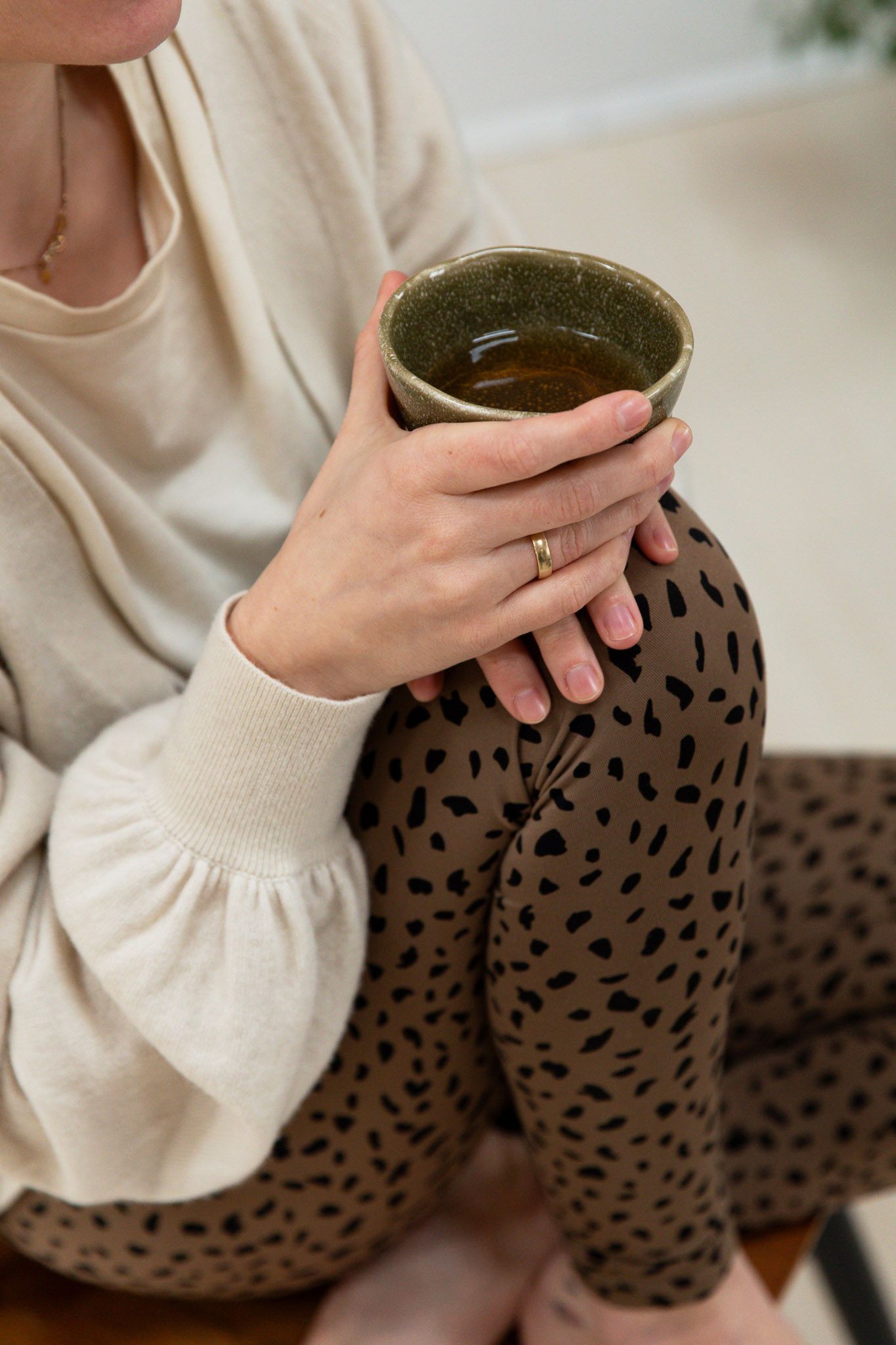 Tee Cha Dao, Kunst des Tees