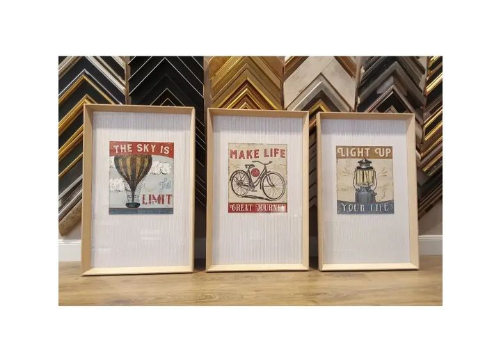 Opciones diferentes a una obra original