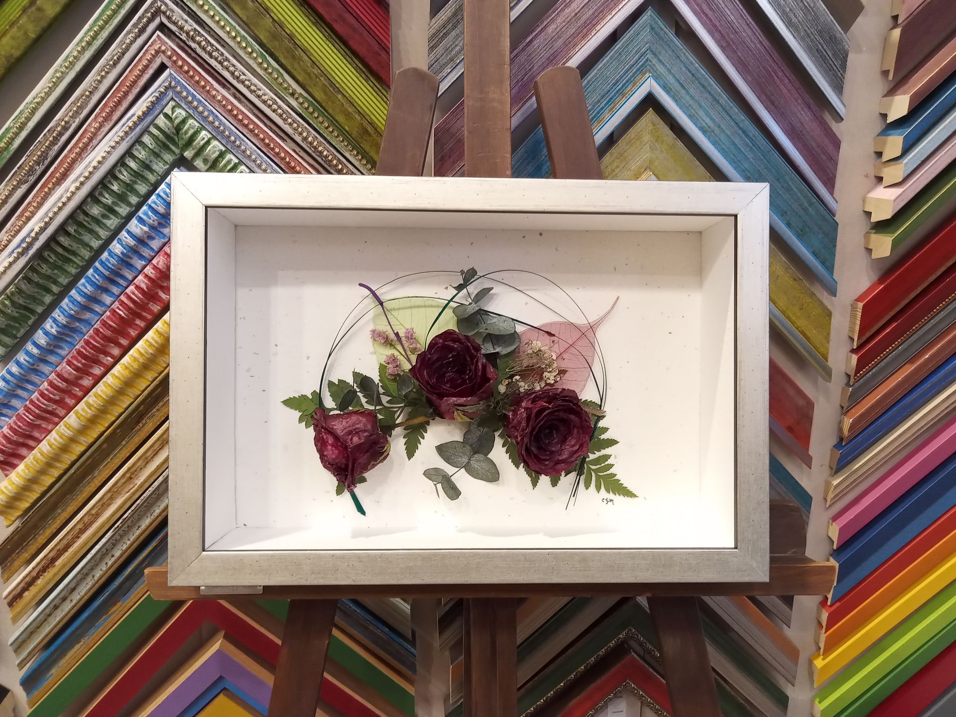 flores secas en zaragoza
enmarcación de flores secas en zaragoza
cuadros para conservar flores en zaragoza
enmarcación para la conservación de flores en zaragoza
cuadros con cristal antirreflejo
enmarcación con cristal antirreflejo en zaragoza
cuadros para conservación en zaragoza
enmarcación para conservación en zaragoza
cuadros modernos en zaragoza
cuadros modernos para flores
enmarcaciones modernas para flores en zaragoza