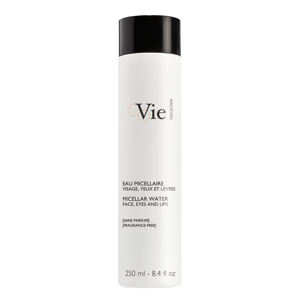 Vie Collection Eau Micellaire Visage, Yeux et Levres Make-up Entferner