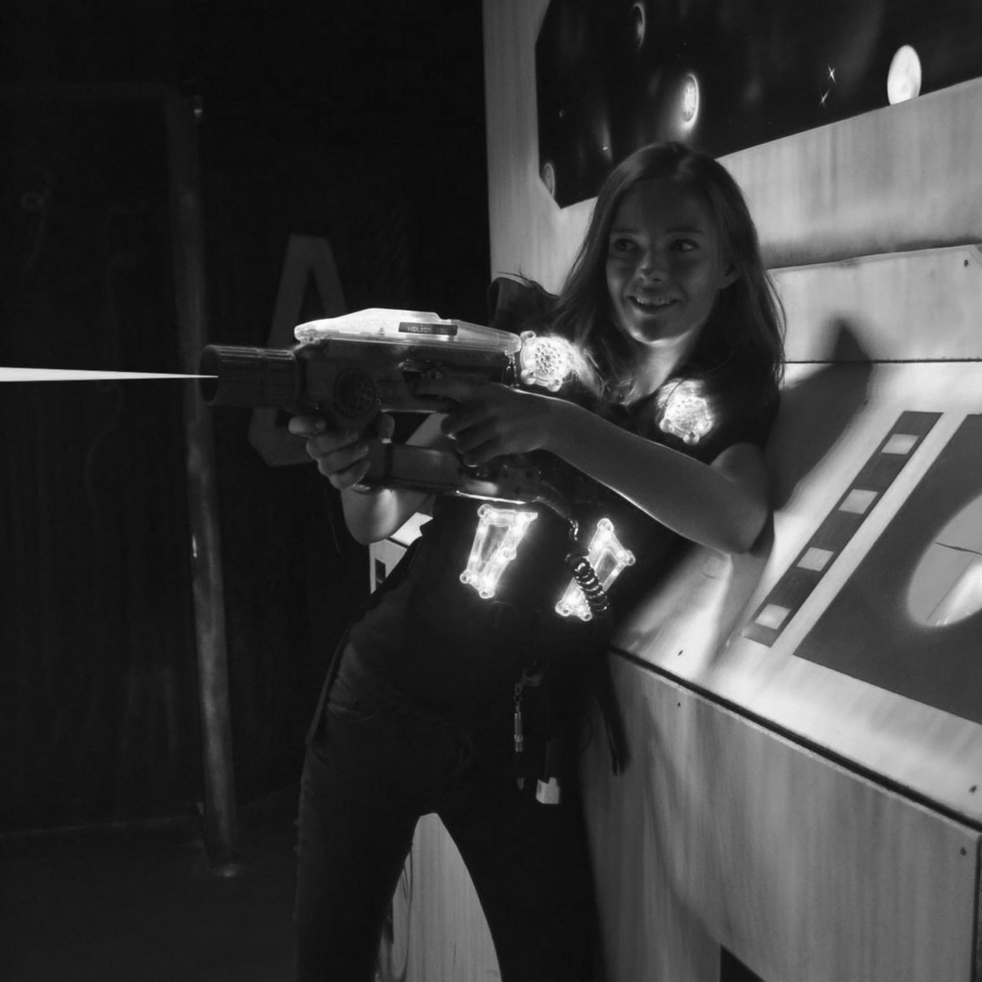 LASER GAME LASER GAME