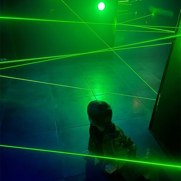 LASER MAZE LASER MAZE
