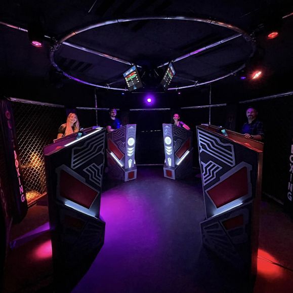 QUIZ BOXING QUIZ BOXING