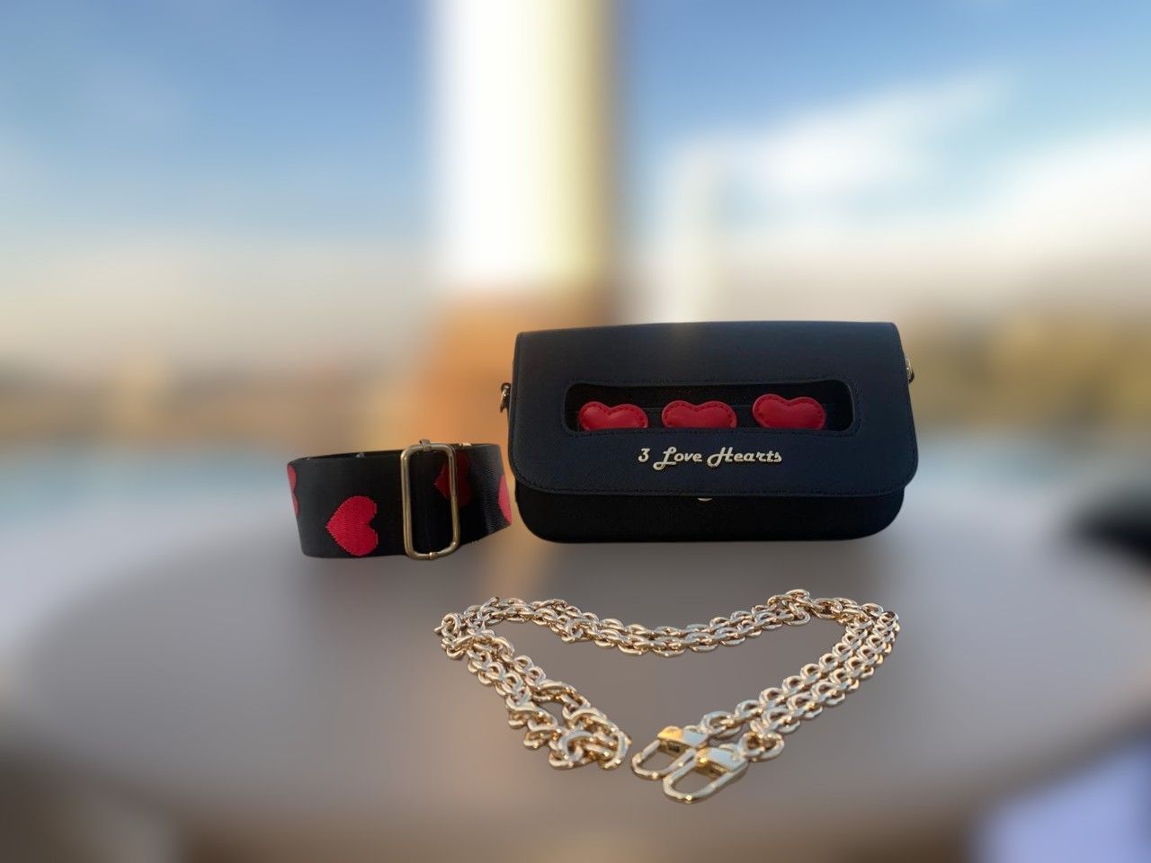 Fashion Clutch