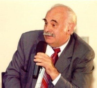 Prof. Dr. Klaus-Dieter Jany - Porträtbild