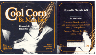 Gen-Bier Cool Corn