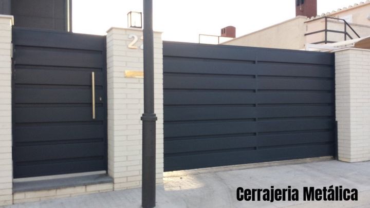 CERRAJERIA METÁLICA