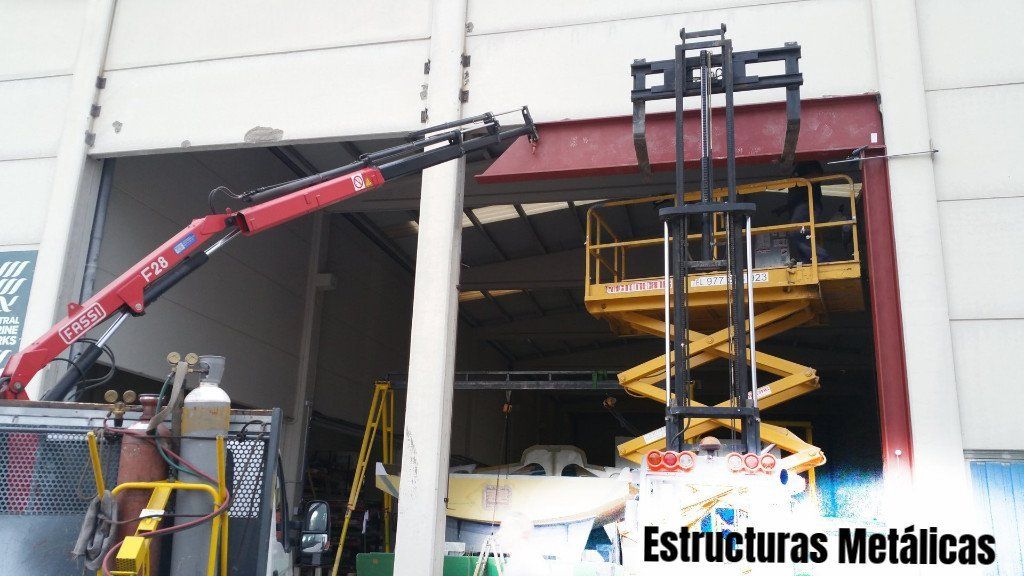 CERRAJERIA METÁLICA