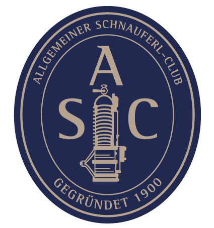 ASC Logo - Allgemeiner Schnauferl-Club