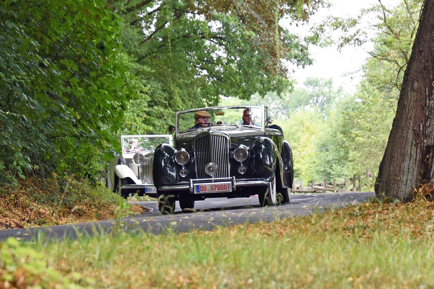 ASC Rhein-Ruhr Picknick-Ausfahrt