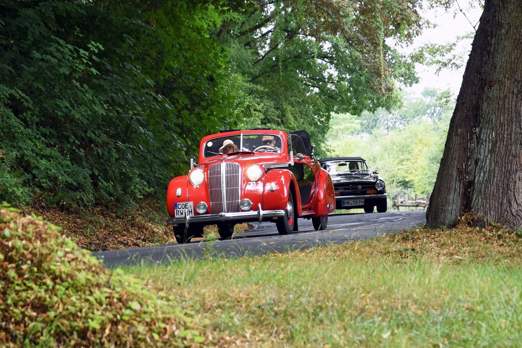 ASC Rhein-Ruhr Picknick-Ausfahrt