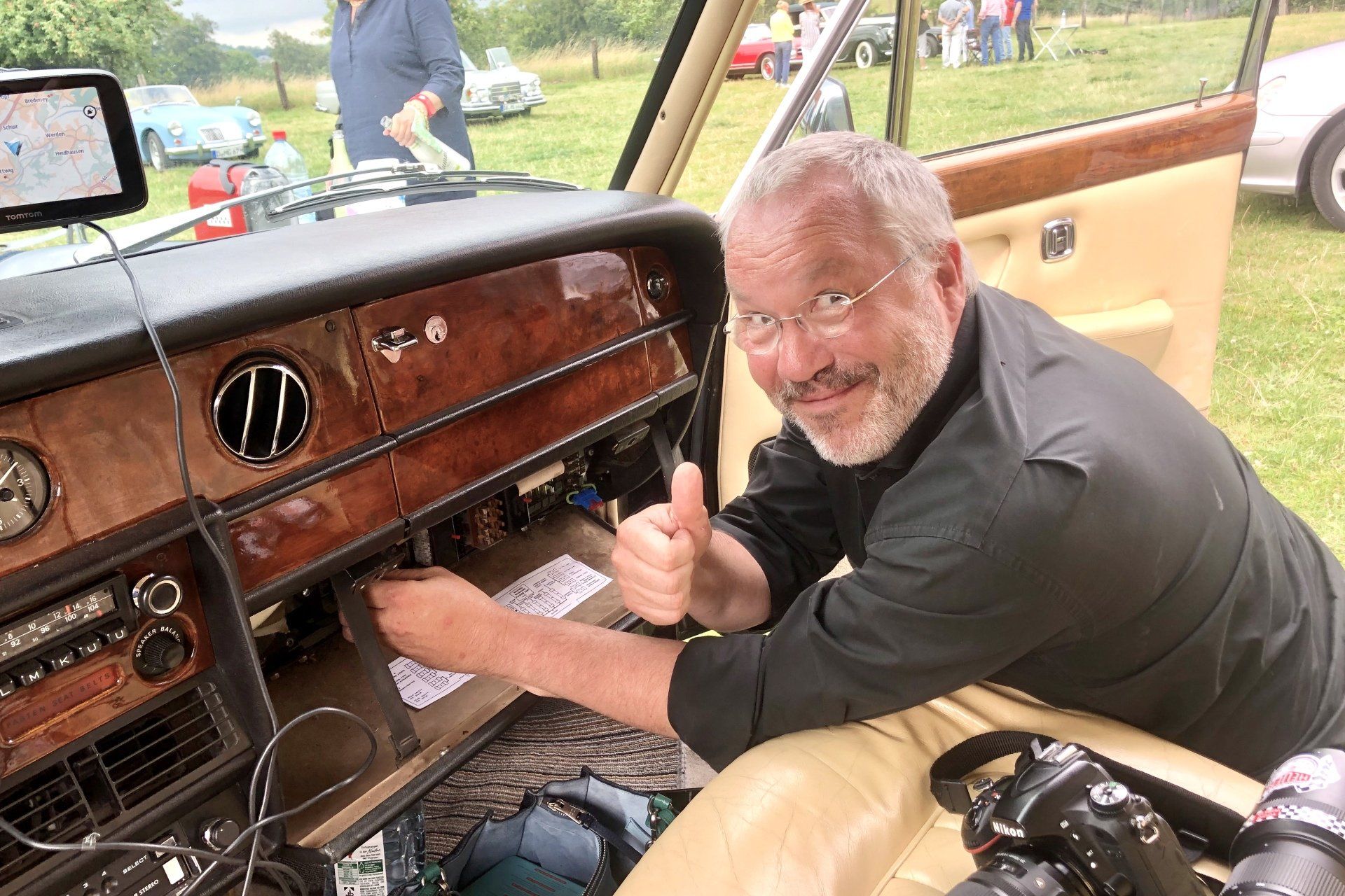 ASC Rhein-Ruhr Picknick-Ausfahrt