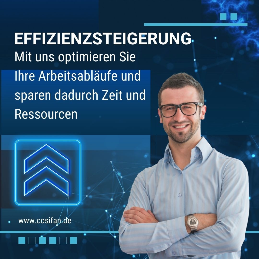 Optimierung Ihrer Arbeitsabläufe