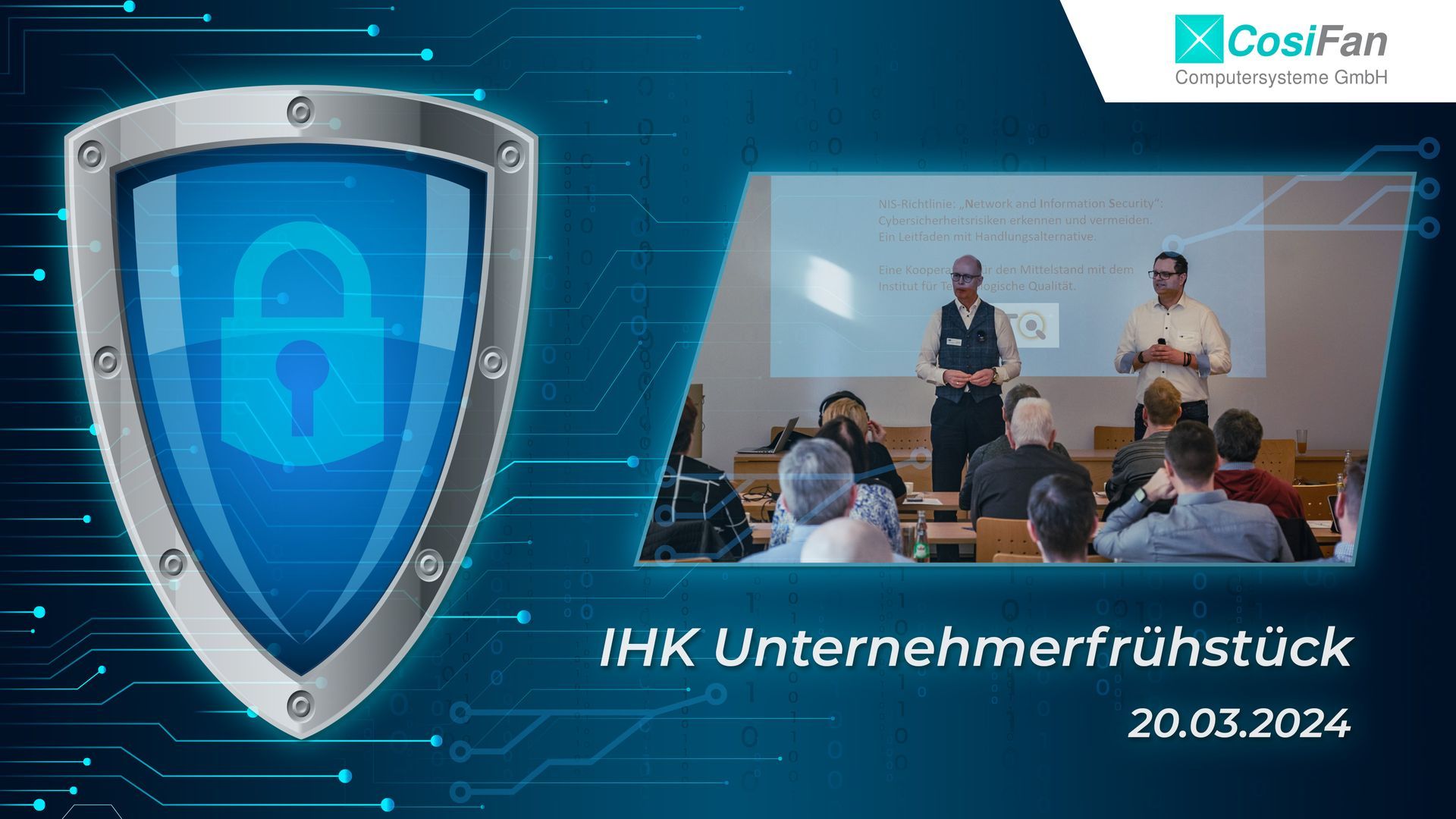 2024.03.20 IHK Unternehmerfrühstück