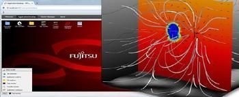 Grafik für: Geophysische Modelle mit COMSOL Multiphysics