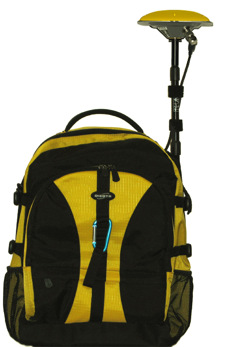 BackPack Gelb