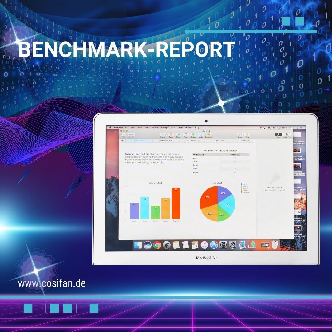 Benchmark Report Diagram