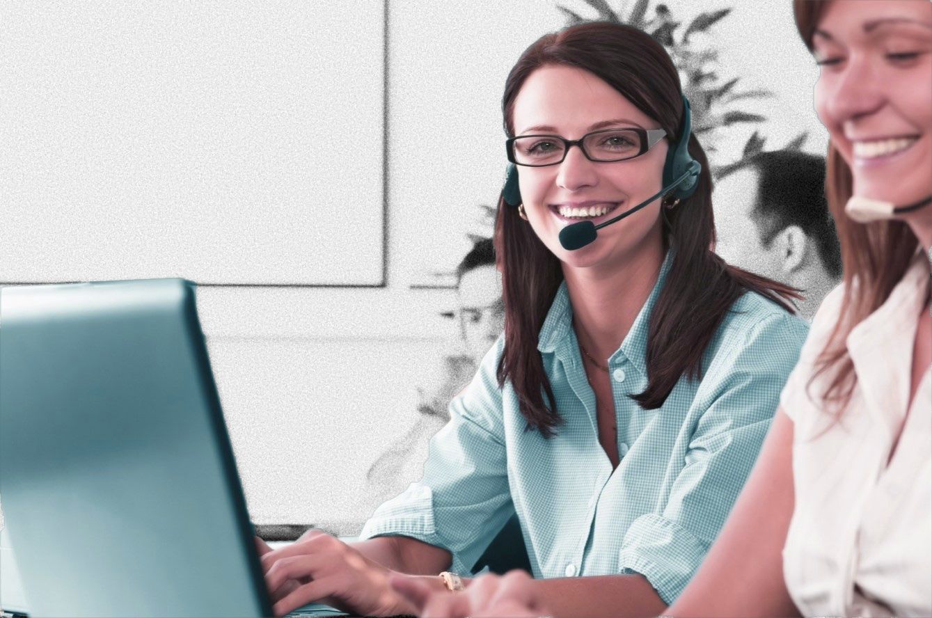 Bild von Beratung im Kundensupport