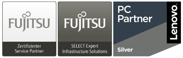 Fujitsu Service Partner Icon