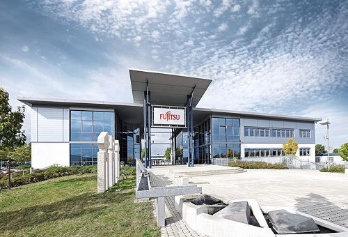 Fujitsu Werk Augsburg