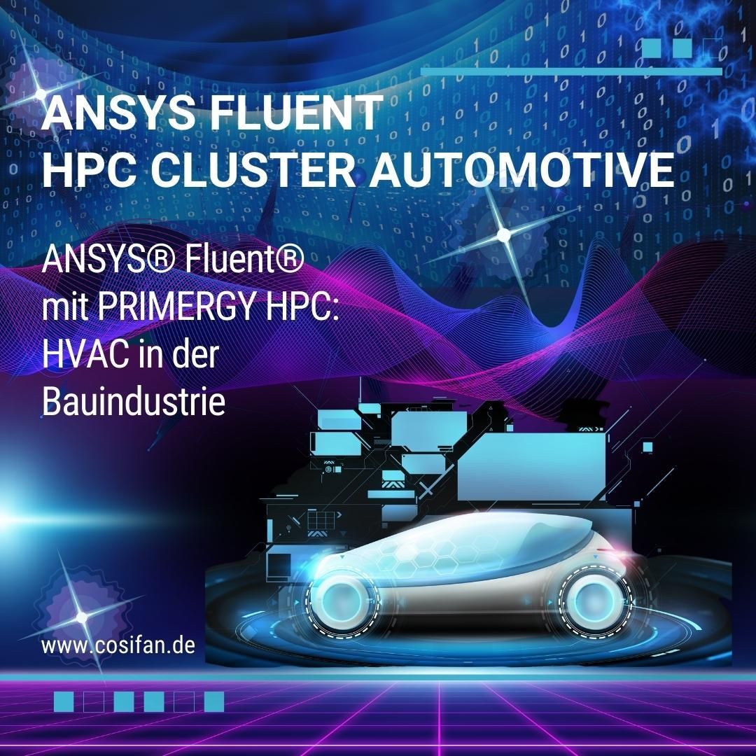 HPC Cluster Automotive