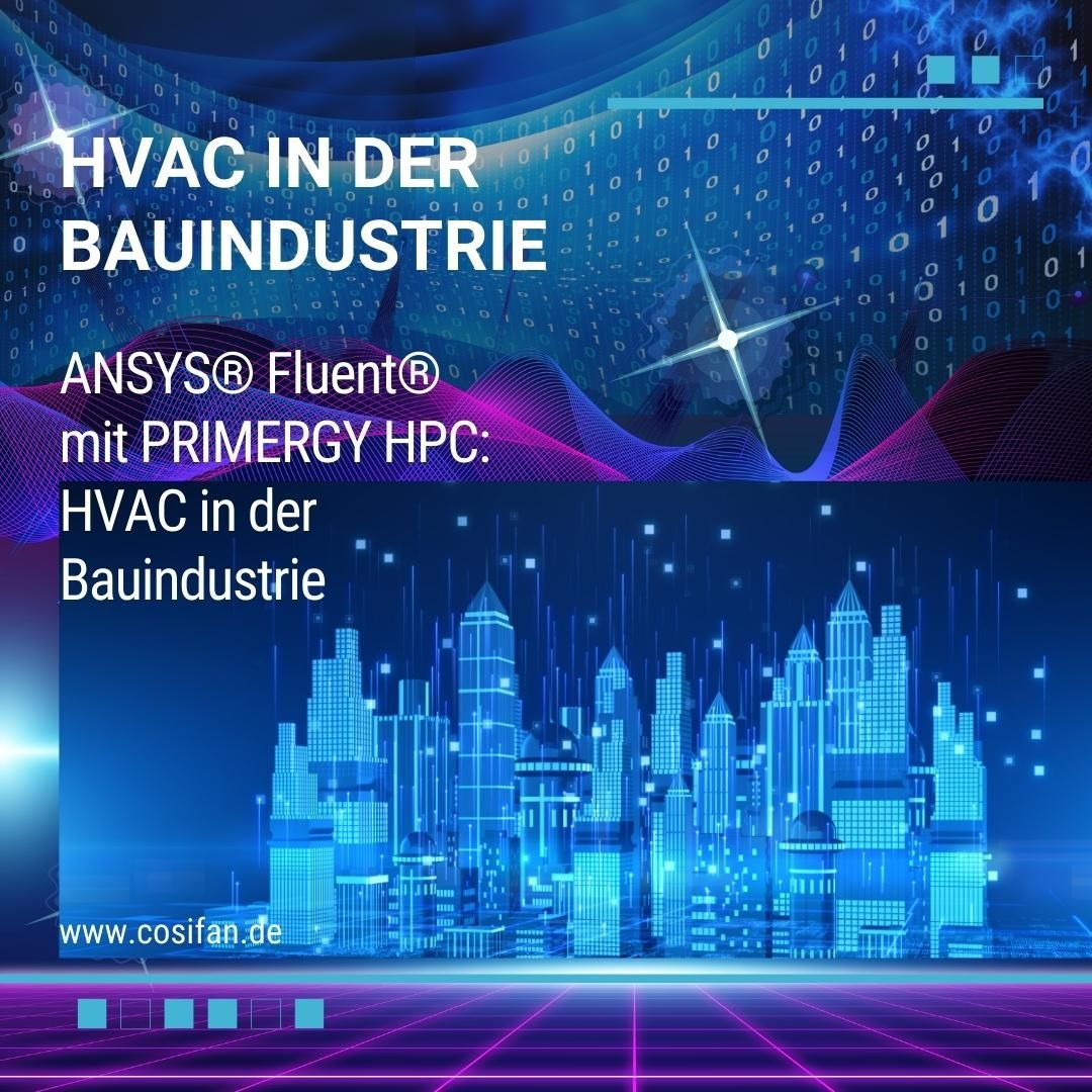 HVAC in der Bauindustrie