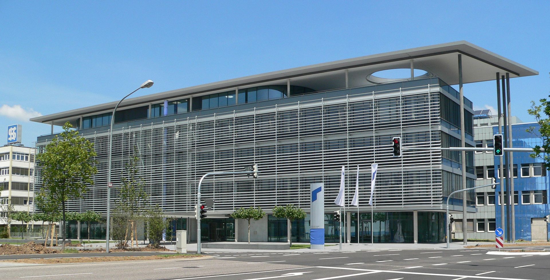 Gebäude - KSPG AG