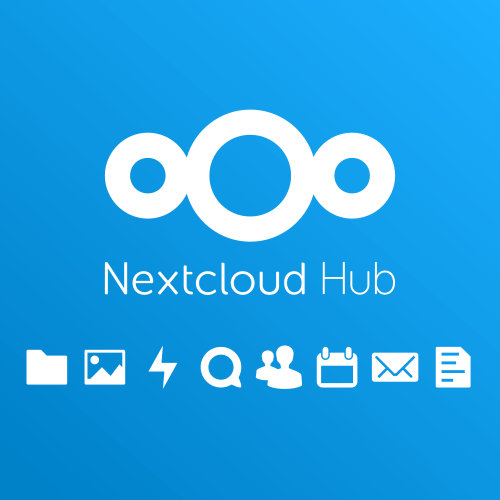 Nexcloud Hub Logo