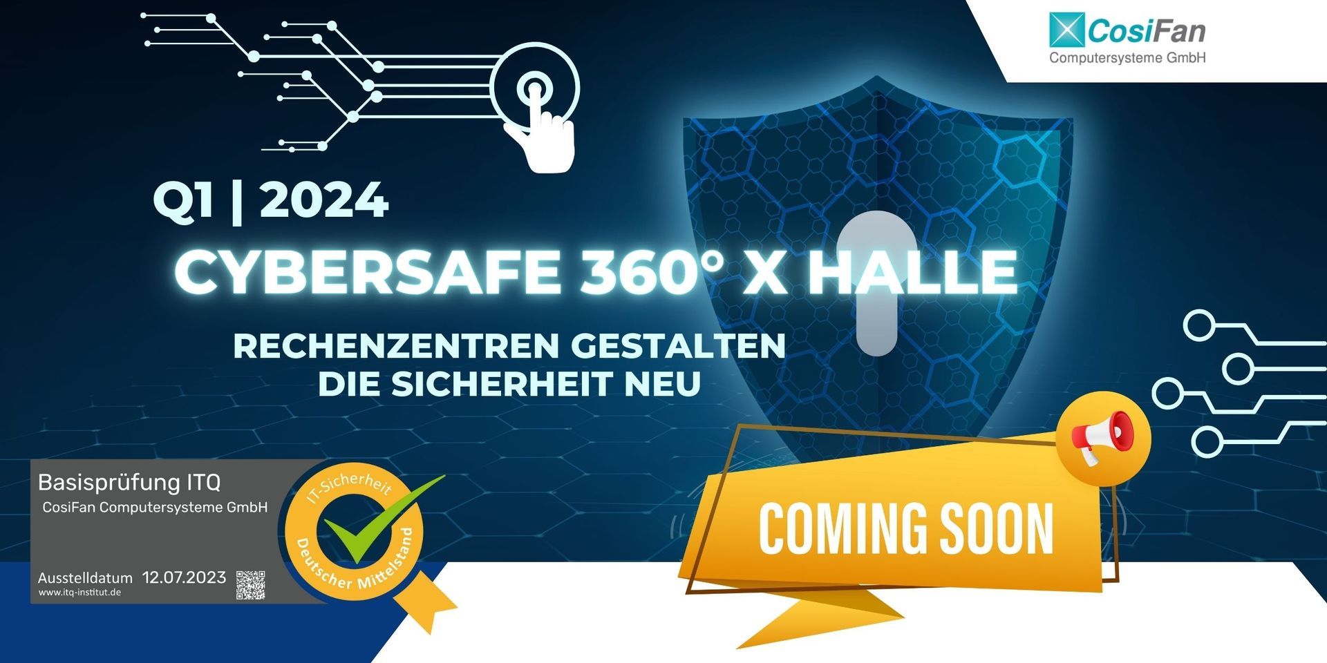 Q1 Cybersafe360 x Halle