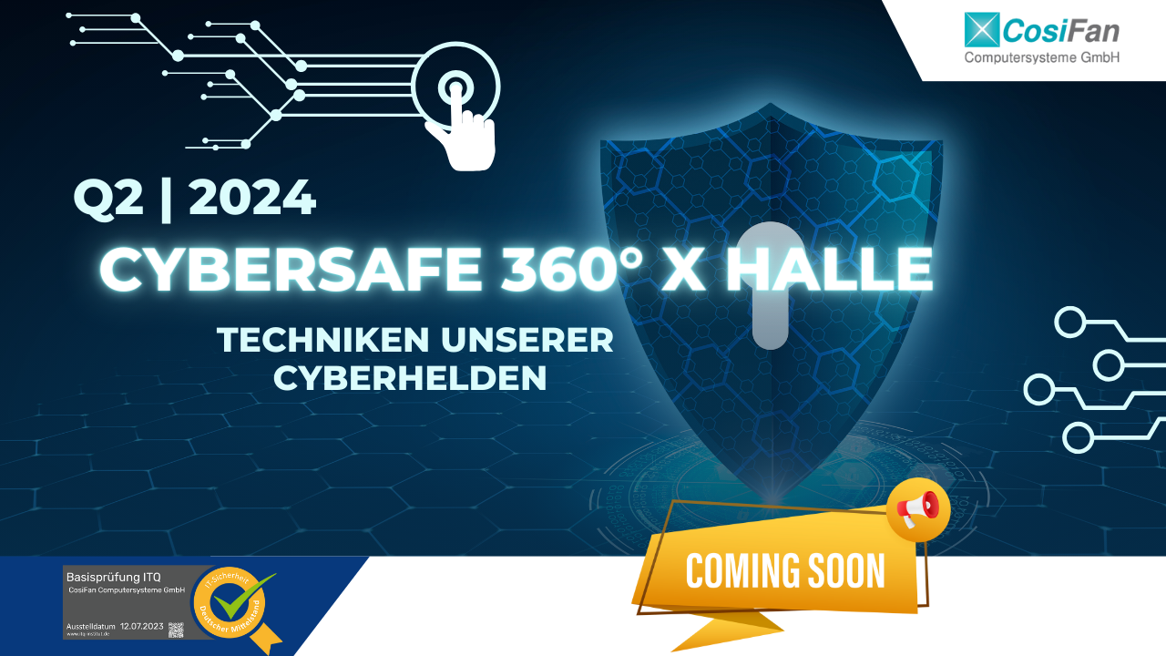 Q2 2024 CyberSafe 360 x Halle