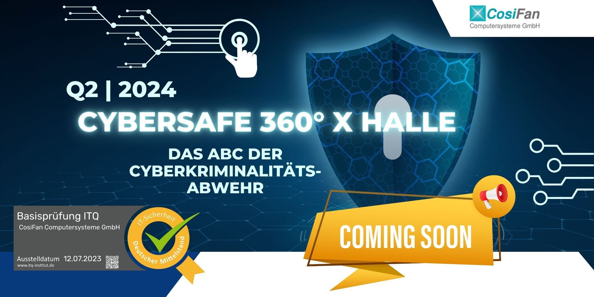 Q2 2024 CyberSafe 360 x Halle