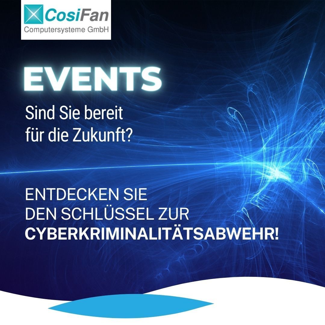 Events - Sind Sie bereit für die Zukunft?