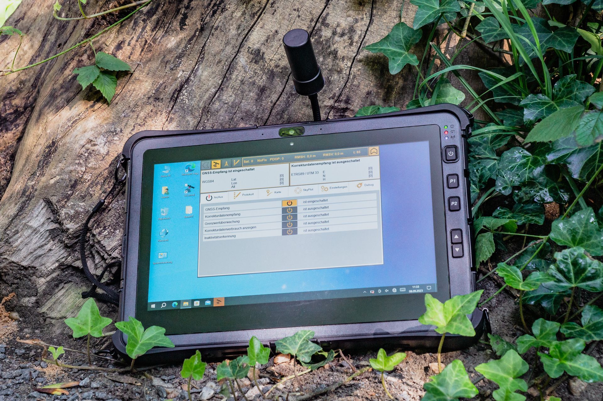 CosiFan MCC 4D an einem Baum