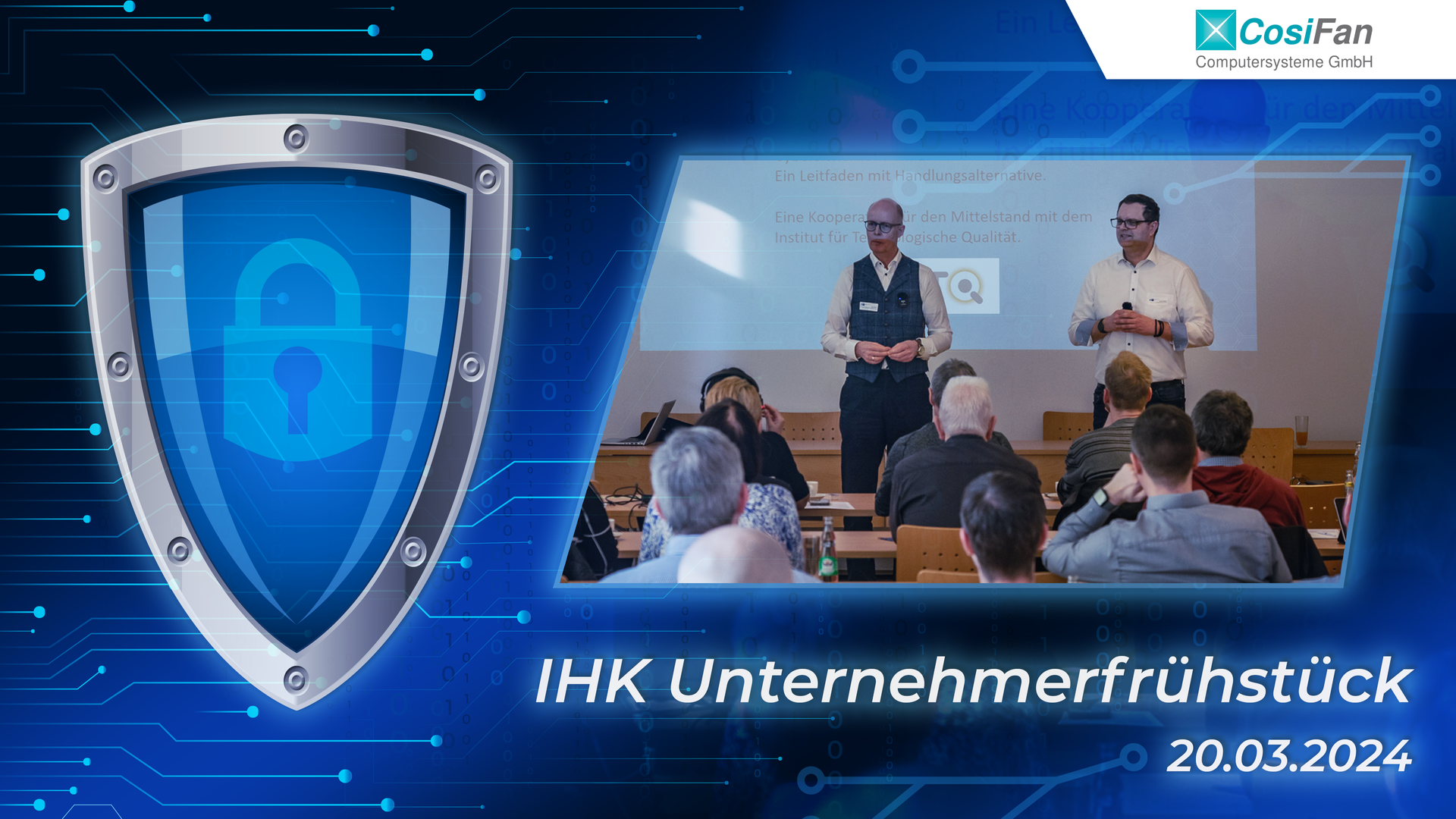 2024.03.20 IHK Unternehmerfrühstück