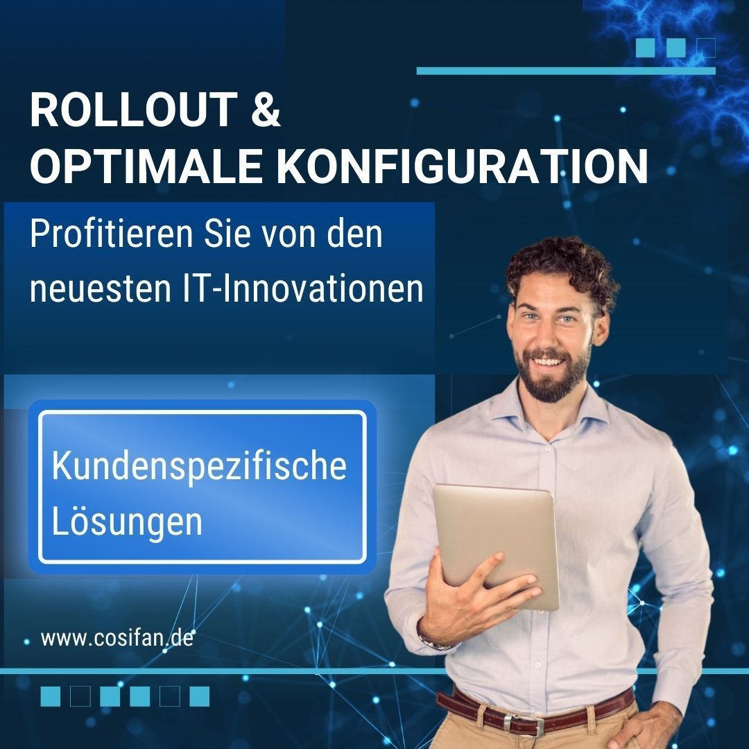 Kundenspezifische Lösungen - Optimale Konfiguration