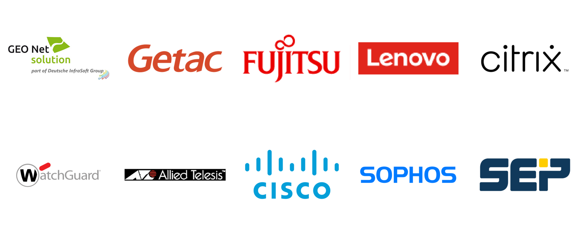 Partner Logo Slide 1