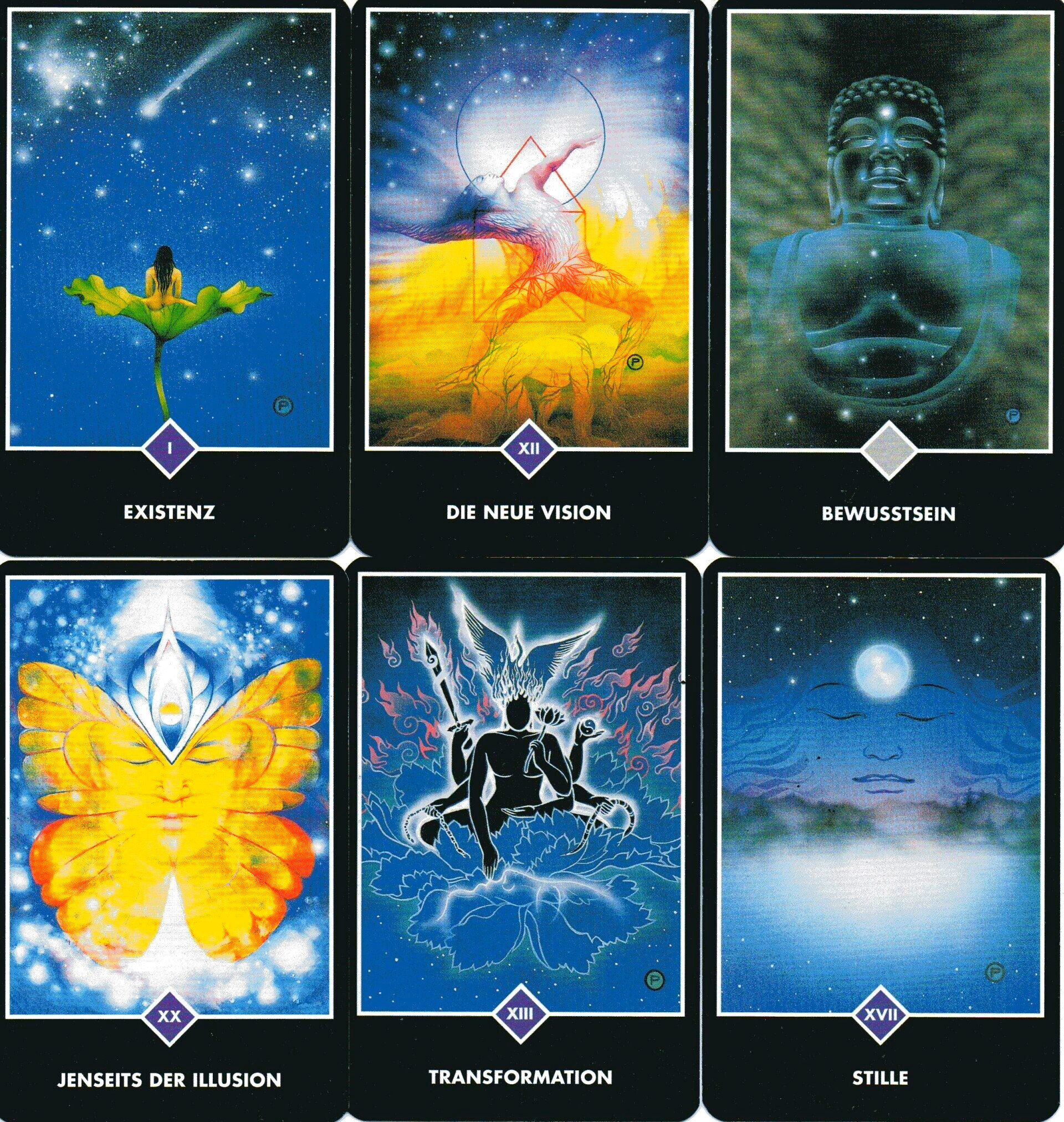 Tarot Kartenlegen