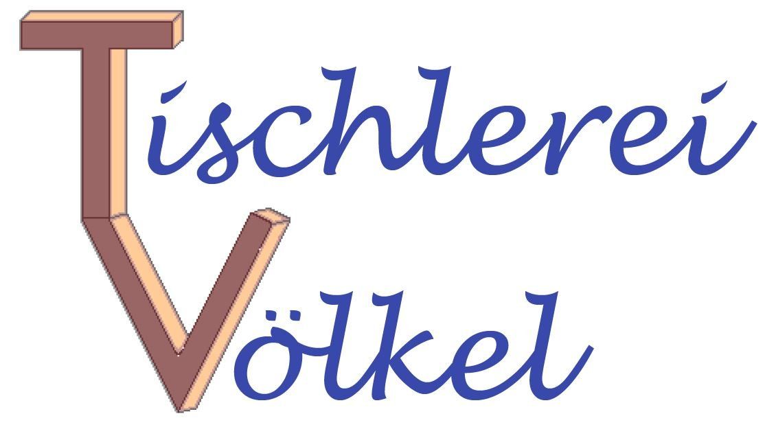 Logo: Tischlerei Völkel